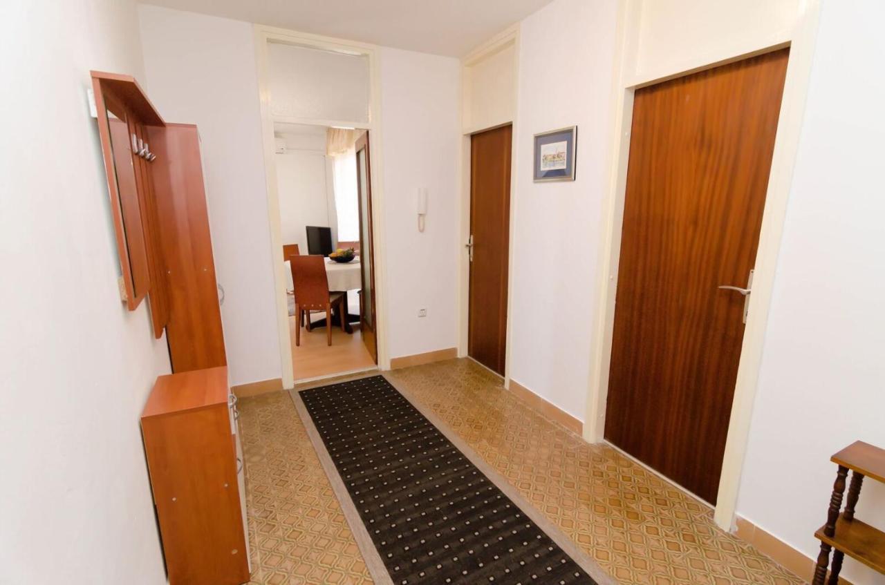 Apartment Mirela Zadar Eksteriør billede