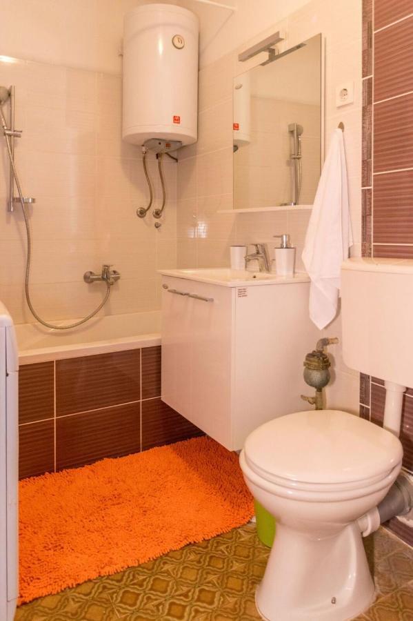 Apartment Mirela Zadar Eksteriør billede