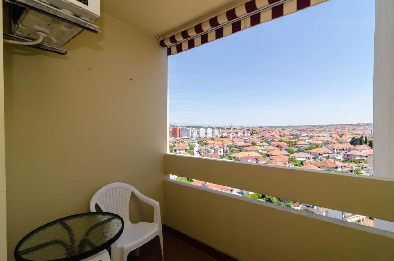 Apartment Mirela Zadar Eksteriør billede